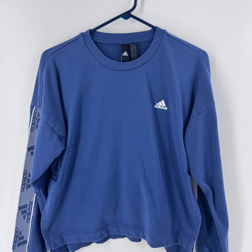 Adidas‎ Classic Blue Crewneck